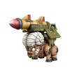 Barnyard Commandos - Major Legger Mutton Action Figure - 2 of 4
