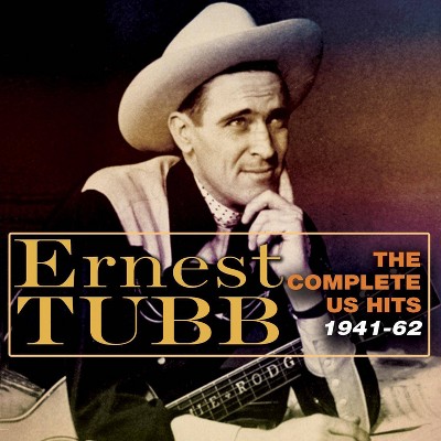  Ernest Tubb - Complete Hits: 1941-1962: Ernest Tubb (CD) 