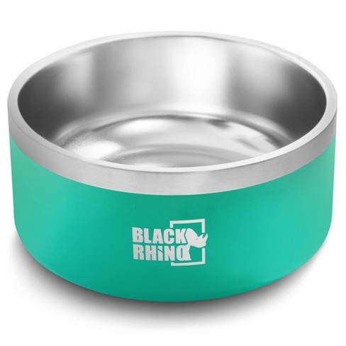 Black Rhino 64 Oz Insulated Stainless Steel Food & Water - Green
