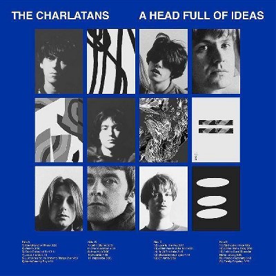 The Charlatans Uk - A Head Full Of Ideas (2 Lp) (Vinyl)