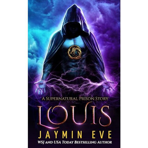Louis - By Jaymin Eve (paperback) : Target