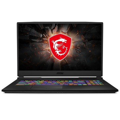 MSI GL75 17.3" 144hz Gaming Laptop – Intel Core i7-10750H – NVIDIA GeForce GTX1660Ti – 16GB RAM – 512GB SSD