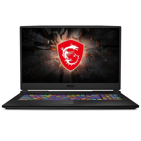 Msi Gl75 144hz Gaming Laptop – Intel Core I7-10750h – Nvidia Geforce Gtx1660ti 16gb Ram – Ssd : Target