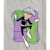 Boys' - Nickelodeon - Danny Phantom Flying Short Sleeve Graphic T-Shirt - image 2 of 4