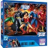 MasterPieces Justice League - Justice for All 100 Piece Jigsaw Puzzle - 2 of 4