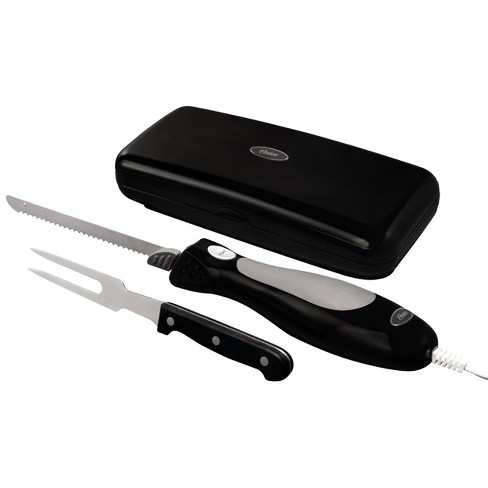 Hamilton Beach Electric Knife Carving Set Black - 74277 : Target