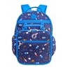 JWorld Duet Kids' 18" Backpack with Detachable Lunch Box - Spaceship - 2 of 4