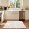 Abstract Area Rug - Soft, Non-Slip，Machine Washable, Low Pile for Living Room, Bedroom, Dining Room & Nursery - Stylish  Home Decor - 3 of 4