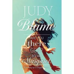 Are You There God? It's Me, Margaret. - by  Judy Blume (Paperback)