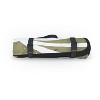 Ninola Design Japandi Minimal Marker Beige Picnic Blanket - Deny Designs - 2 of 3