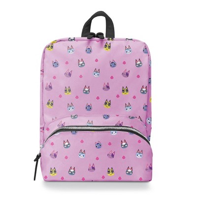 Pink Kawaii Cat Backpack (1.0)