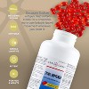 Geri Care Docusate Sodium 100mg Stool Softener Softgels, 1000 Count - 3 of 4