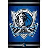 Trends International NBA Dallas Mavericks - Logo 14 Unframed Wall Poster Prints - 4 of 4