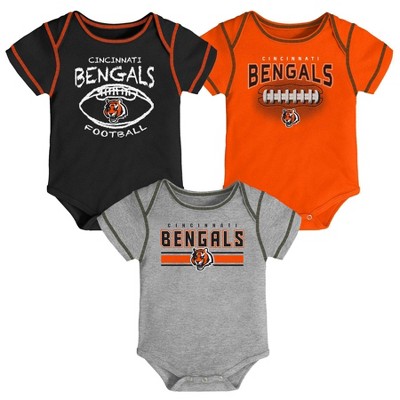 cincinnati bengals infant apparel