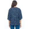 WEST K Women's Leigh Tie Front Shrobe - 2 of 3
