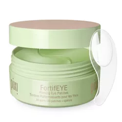 Pixi FortifEYE Toning Eye Patches with Collagen - 60ct