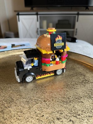 LEGO® City Burger Truck – 60404 – LEGOLAND New York Resort