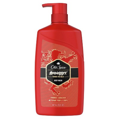 Old Spice Red Zone Swagger Body Wash - 30 fl oz