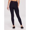 Avalanche Outdoor Full Length Squat Proof Legging, Buttery Soft Cargo-Style Legging with Pockets - 4 of 4