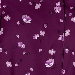 dark berry ditsy