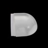Unique Bargains Clear Door Stops - 3 of 4