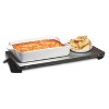 Hostess HT6030 Cordless Hot Tray, Large