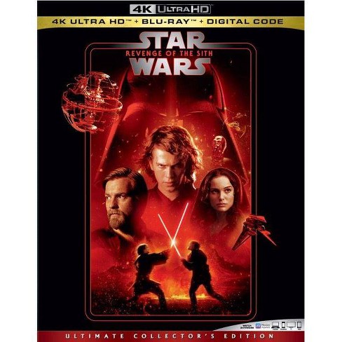 Buy Star Wars: A New Hope (4K UHD) on Blu-ray from