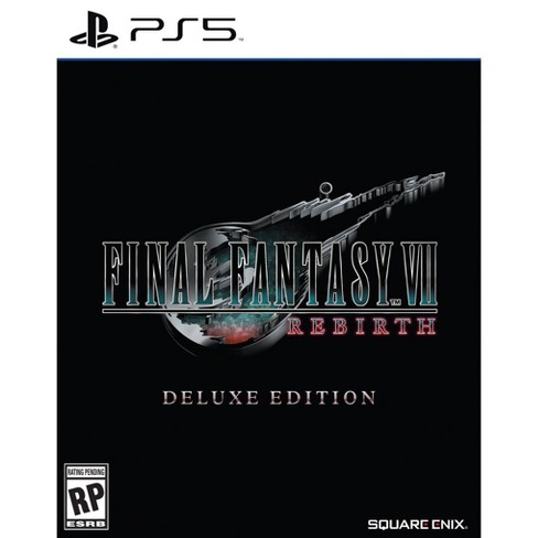 Final Fantasy Vii Rebirth - Playstation 5 : Target