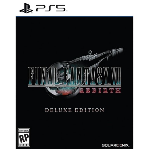 Final Fantasy Xvi Deluxe Edition - Playstation 5 : Target