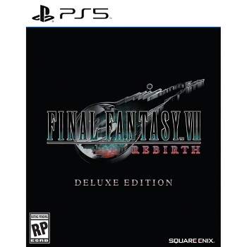 Final Fantasy VII Rebirth: Deluxe Edition - PlayStation 5
