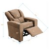 Kids Chair, Kids Upholstered Couch - 3 of 4