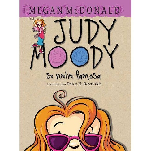 Judy Moody Se Vuelve Famosa Judy Moody Gets Famous By Megan Mcdonald Paperback Target - reprint players for inappropriate names brawl stars