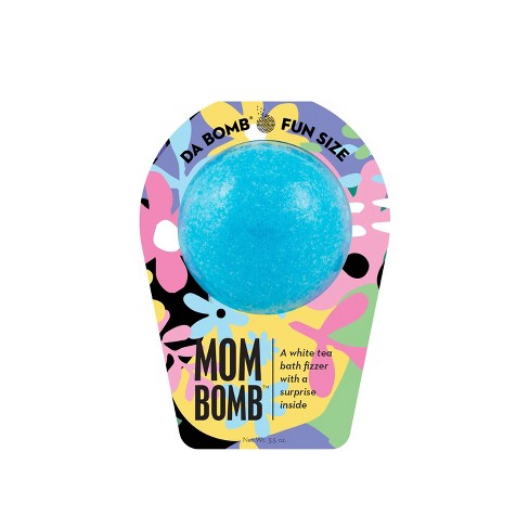 da bomb bath fizzers mom bomb