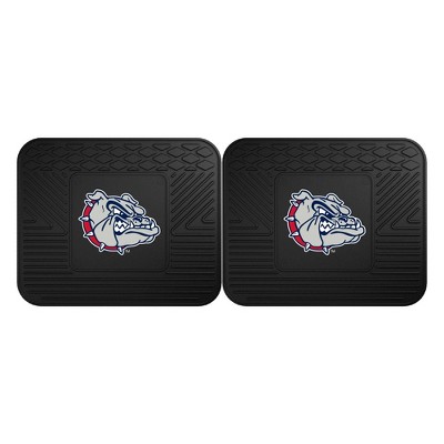 NCAA Gonzaga Bulldogs University Vinyl Utility Mat Set - 2pc