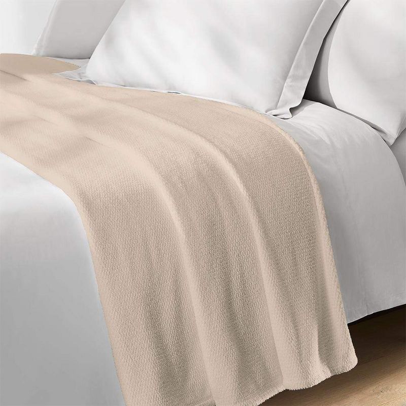 All Seasons Cotton Blanket (Lynova) - Standard Textile Home, 2 of 3