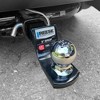REESE Trailer Hitch Ball Mount, Fits 2.5 Inch Receiver, 3 Inch Drop, 1.5 Inch Rise, Tow Accessories for Truck and SUV, 14,000 lbs Capacity, Black - 3 of 4