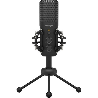 Behringer BU200 Premium Cardioid Condenser USB Microphone