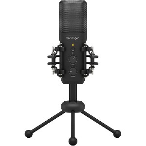 Behringer BU200 Premium Cardioid Condenser USB Microphone - 1 of 4