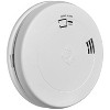 First Alert Alarm Smoke DC10 with VCE SM210V Clam Tray: 10 Year Lithium Ion Battery, No Hardwired Installation Required - 3 of 4