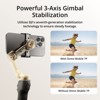 DJI Osmo Mobile 7P 3-Axis Phone Gimbal Stabilizer for iPhone & Android Bundle - 2 of 4