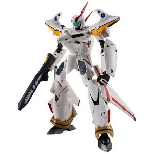 Bandai - Tamashii Nations - Macross - Hi-Metal R - VF-19P Excalibur (Zola Planetary Patrol) Action Figure - 1 of 4