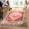 Kashan KSN306 Power Loomed Rugs - Safavieh - 2 of 4