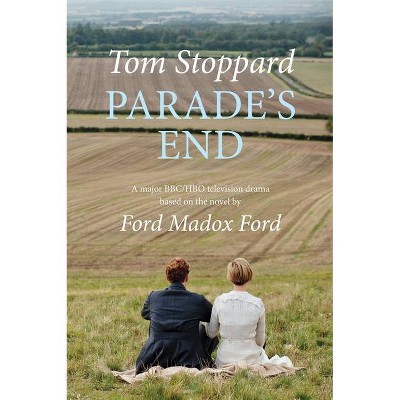 Parade's End - by  Tom Stoppard (Paperback)