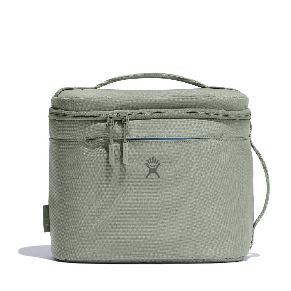 Hydro Flask 5 Liter Lunch Bag 8 Cans/5.3qt Soft-Sided Cooler - Agave