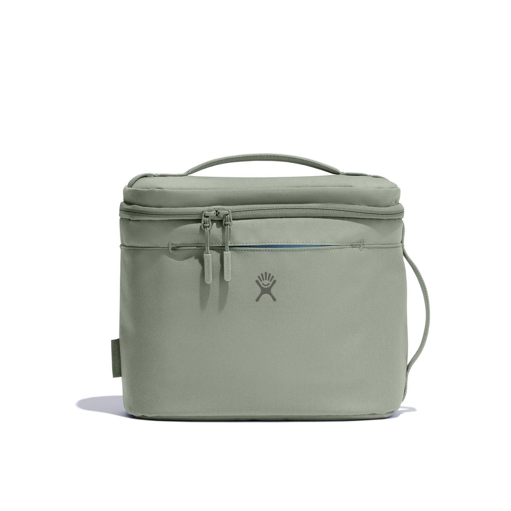 Hydro Flask 5 Liter Lunch Bag 8 Cans/5.3qt Soft-Sided Cooler - Agave