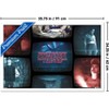 Trends International Netflix Stranger Things: Season 5 (2025) - Monitor Collage Framed Wall Poster Prints - 3 of 4