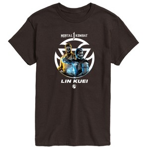 Men's - Mortal Kombat - Lin Kuei Short Sleeve Graphic T-Shirt - 1 of 4
