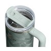 Stanley 30 oz Stainless Steel H2.0 Flowstate Quencher Tumbler - 3 of 4