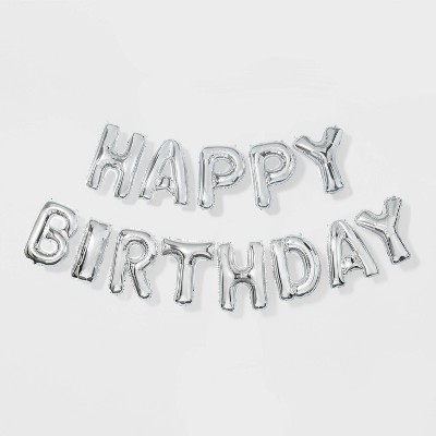 Happy Birthday Dot Matrix Icing Decoration - Favorite Day™ : Target