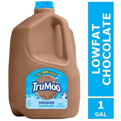 TruMoo 1% Chocolate Milk - 1gal